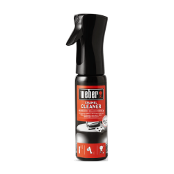 Nettoyant pour acier émaillé 300 ml - Weber