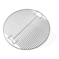 Grille de cuisson chromée pour barbecue Ø57 cm - WEBER