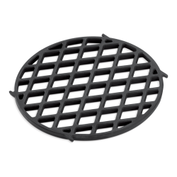 Grille de saisie en fonte d'acier pour Gourmet BBQ System - WEBER