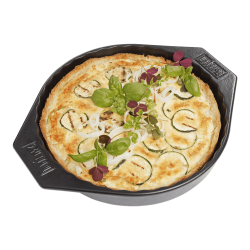 Plat à tarte en céramique Ø30 cm Weber