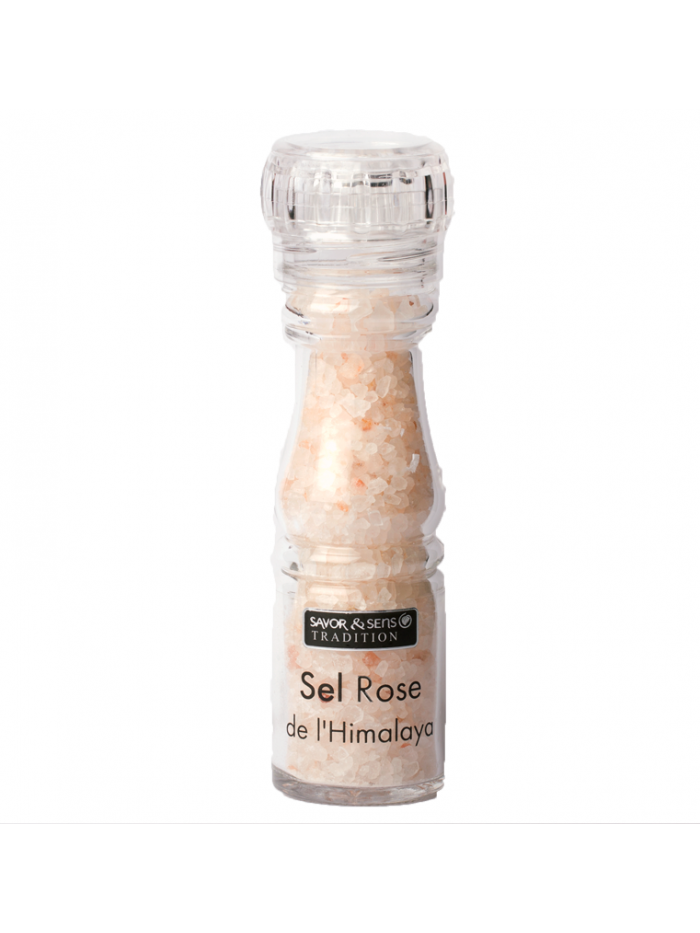 Sel Rose de l'Himalaya - 100g