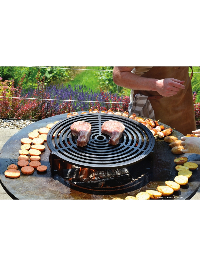 Housse de Protection pour Barbecue Plancha OFYR 85
