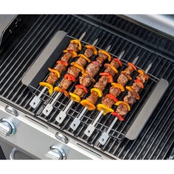 PORTE-BROCHETTE PREMIUM - Char-Broil