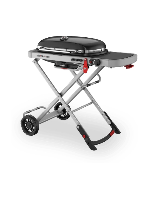 Barbecue à gaz Weber Q 1200 Noir