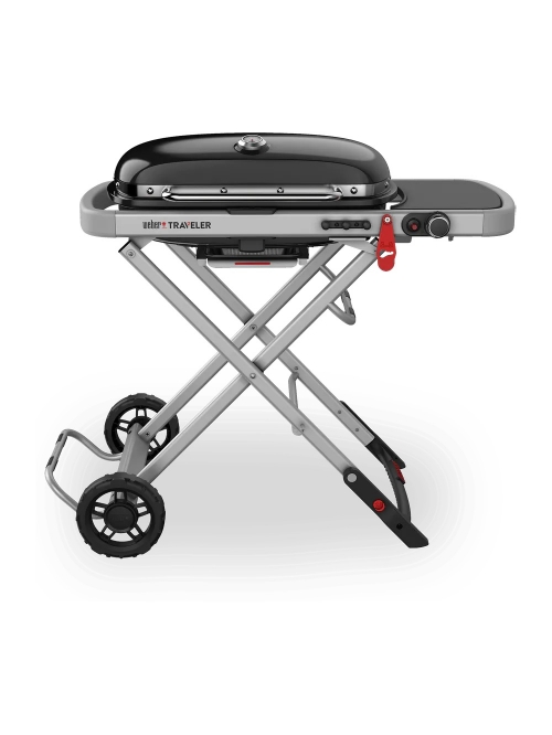 Traveler Barbecue Gaz - Black - WEBER