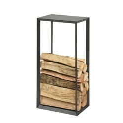 Rangement bois Arcadia -...