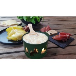 Raclette à la bougie série...