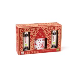 Coffret Vins Chauds Bio