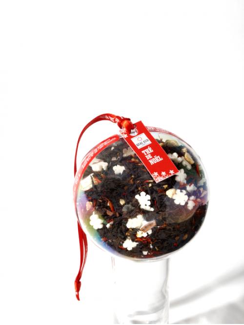 Boule de Thé de Noël