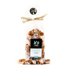 Papillotes Caramel au Cognac - XO Gourmet
