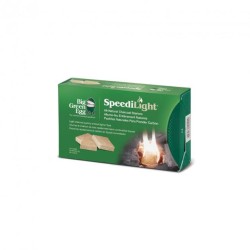 Allume-Feu Naturels Bio 24 Cubes - Big Green Egg