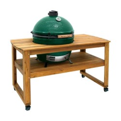 XL-EGG Ensemble Egg + Table Acicia - Big Green Egg