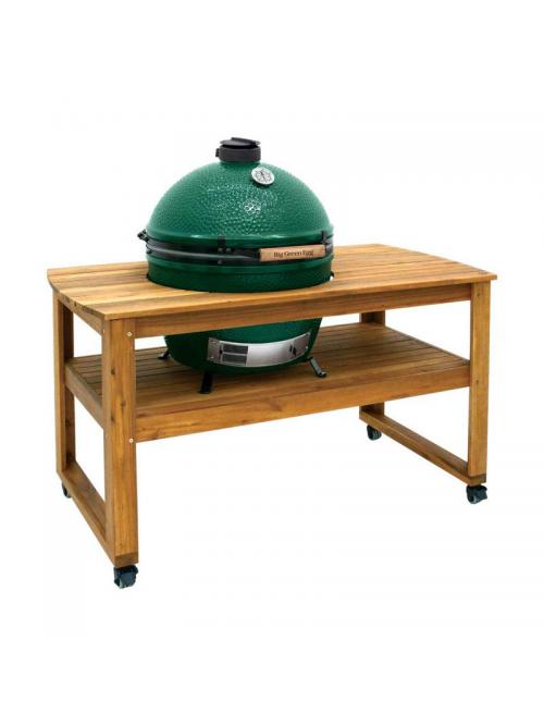 XL-EGG Ensemble Egg + Table Acicia - Big Green Egg