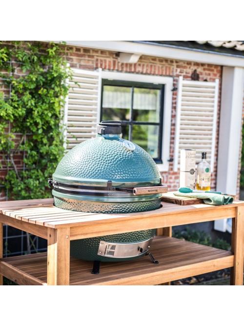 XL-EGG Ensemble Egg + Table Acicia - Big Green Egg