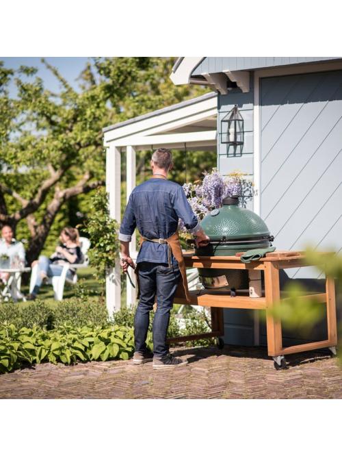 XL-EGG Ensemble Egg + Table Acicia - Big Green Egg