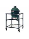LARGE - Ensemble Egg + Table Modulaire - Big Green Egg LARGE - Ensemble Egg + Table Modulaire - Big Green Egg