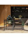 LARGE - Ensemble Egg + Table Modulaire - Big Green Egg LARGE - Ensemble Egg + Table Modulaire - Big Green Egg