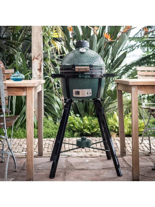 MINIMAX - Ensemble Egg + trépied surelevateur - Big Green Egg 