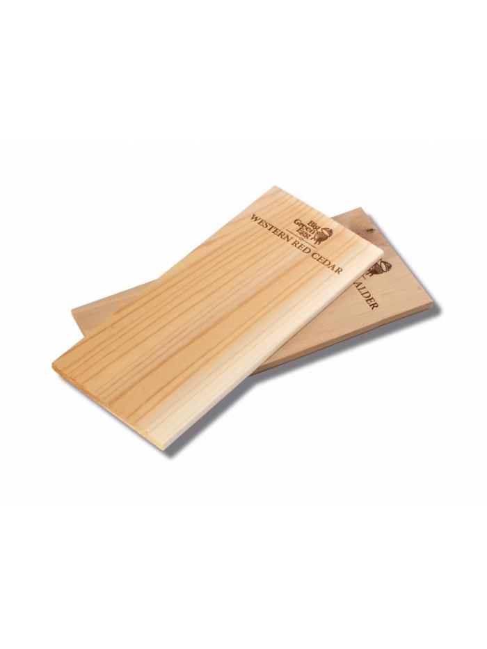 Planchettes d'Aulne - Big Green Egg