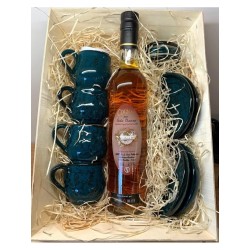 Coffret Brûlot Charentais Vert