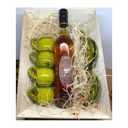 Coffret Brûlot Charentais Jaune