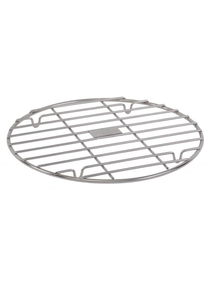 Grille inox Ø25 cm - Forge Adour