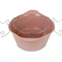 Panier friture pour cocotte 24cm - Cookut