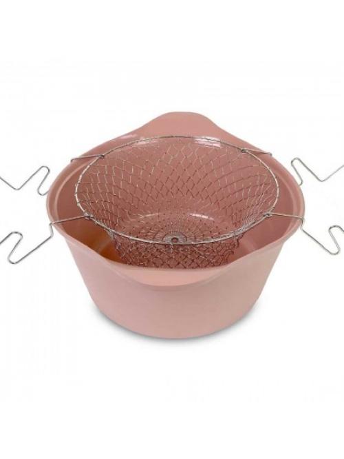 Panier friture pour cocotte 24cm - Cookut