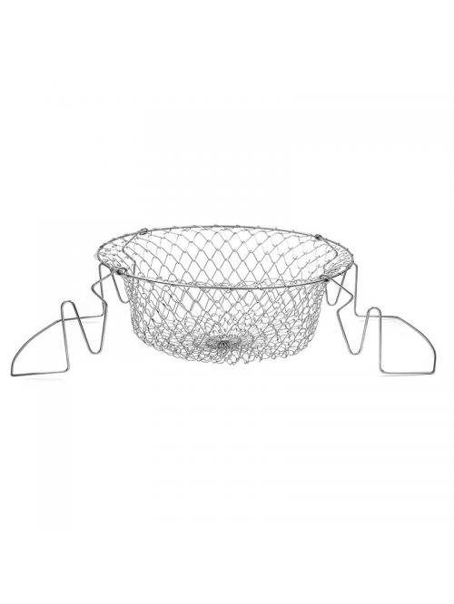 Panier friture pour cocotte 24cm - Cookut