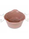Panier friture pour cocotte 28cm - Cookut Panier friture pour cocotte 28cm - Cookut