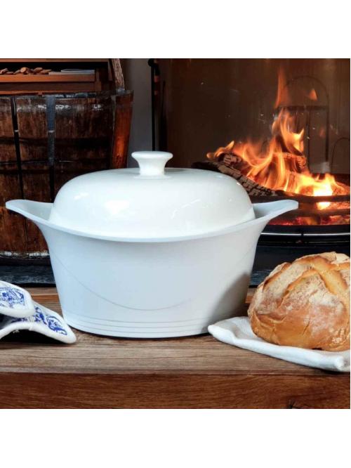 Couvercle pain l'Incroyable cocotte 24cm - Cookut