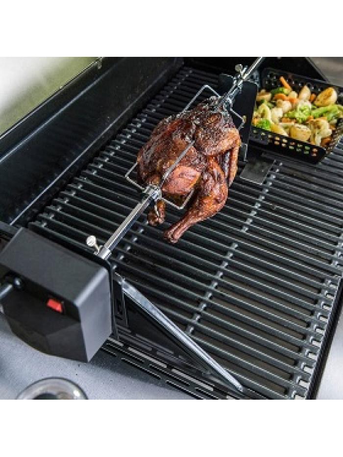 Tournebroche Char-broil