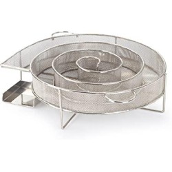 Générateur de fumée froide en forme de spirale - Barbecook
