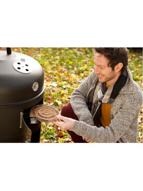 Générateur de fumée froide en forme de spirale - Barbecook