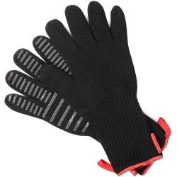 Gants de luxe noir 33cm - Barbecook