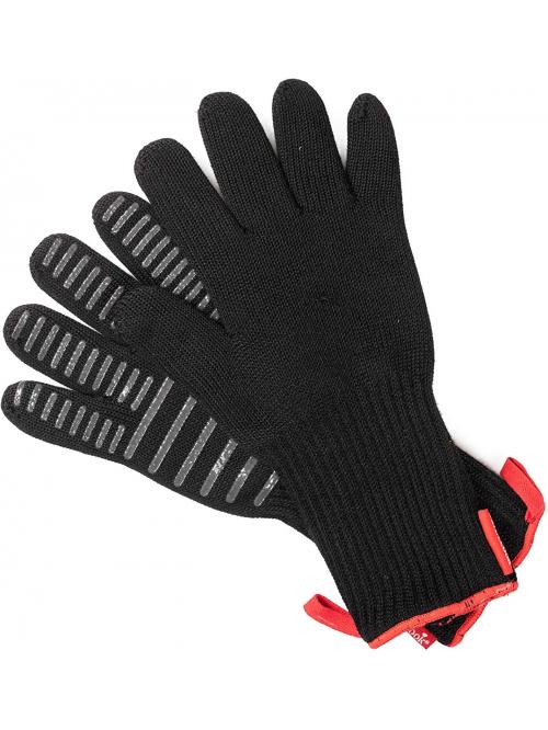 Gants de luxe noir 33cm - Barbecook