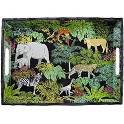 Grand plateau Jungle