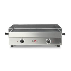 Plancha électrique DESIGN Double - KRAMPOUZ