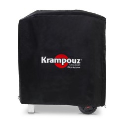 Housse Chariot Plein Air Compact Tablette rabattue - KRAMPOUZ