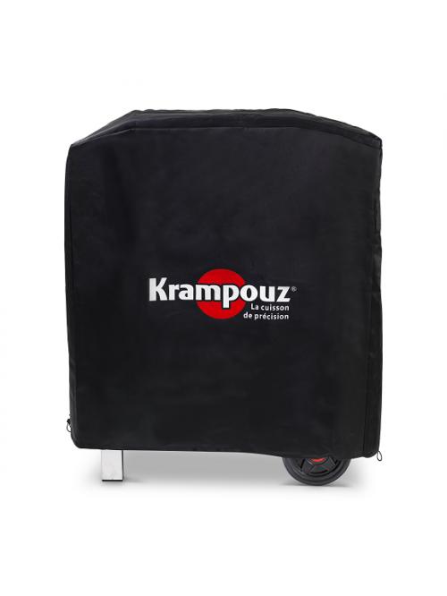 Housse Chariot Plein Air Compact Tablette rabattue - KRAMPOUZ