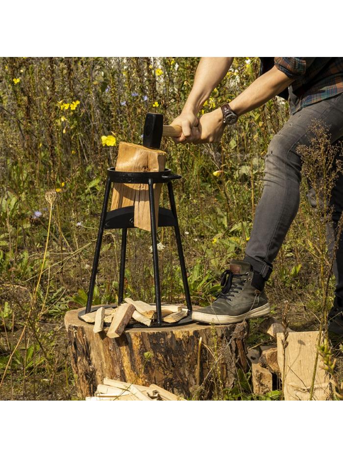 Fendeuse bois d'allumage set S - Esschert Design