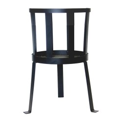 Support pour bûche suédoise - Esschert Design