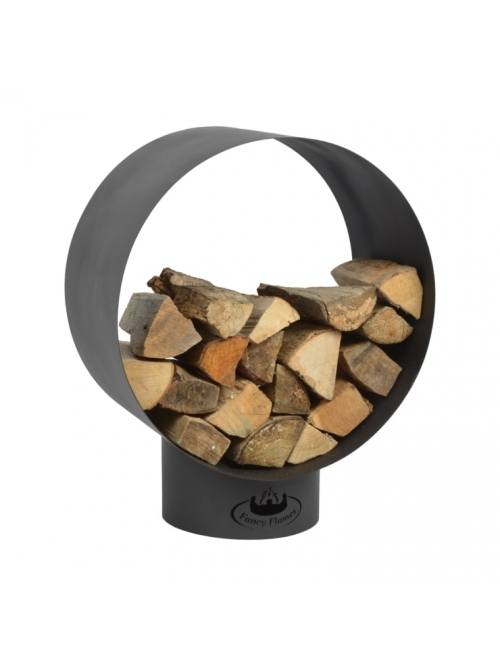 Stockage pour bois, rond - Esschert Design