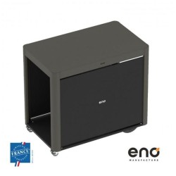 Desserte ACHILLE gris taupe - Eno