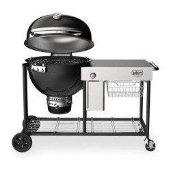 Barbecue à charbon Summit Kamado S6 Grill Center 61cm - Weber