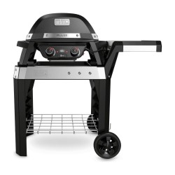 Barbecue électrique Pulse 2000 avec chariot - Weber