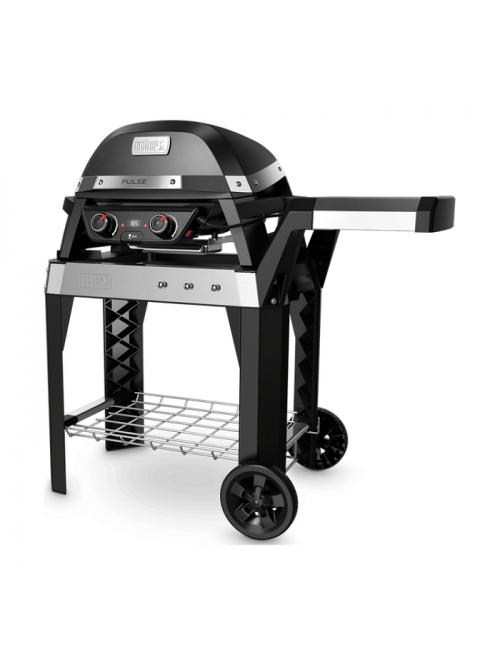 Barbecue électrique Pulse 2000 avec chariot - Weber