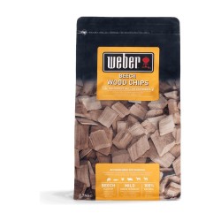 Copeaux de Bois de Fumage Hêtre - Weber