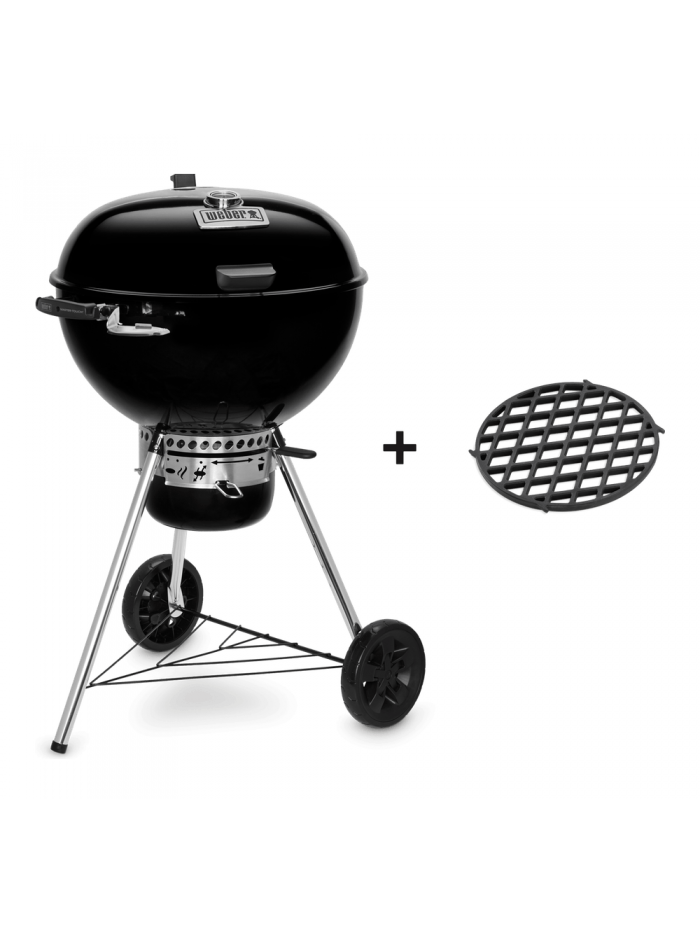 Barbecue à charbon Master-Touch Premium SE E-5775 Barbecue à charbon Master-Touch Premium SE E-5775