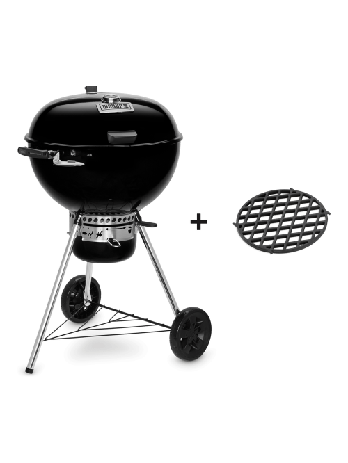 Barbecue à charbon Master-Touch Premium SE E-5775